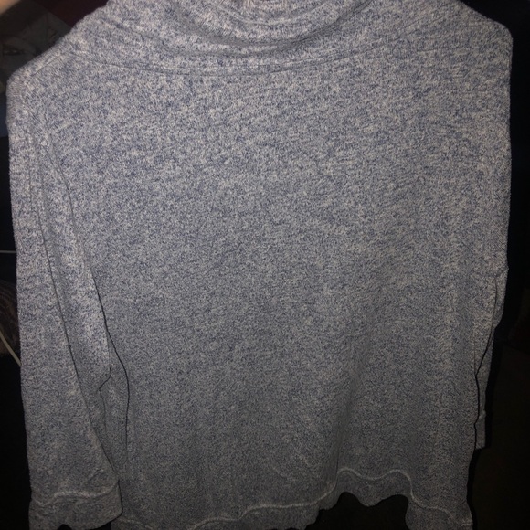 SOHO Brand Cowl-Neck Sweater - Picture 3 of 3